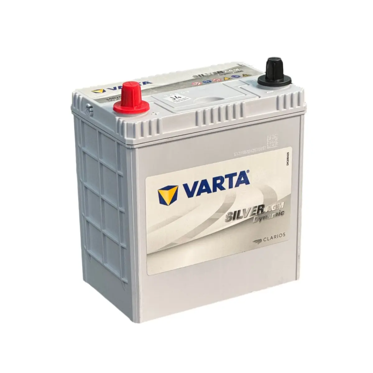 Varta S34b20r Hybrid Auxiliary Agm Battery – 12V 340Cca 1