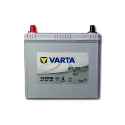 Varta S46b24r Hybrid Auxiliary Agm Battery - 12V 370Cca 1