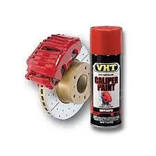 Vht Caliper Paint ( All Colours ) Brake Caliper Sp731 Real Red Sp732 Bright Blue Sp734 Gloss Black Sp735 Cast Aluminium Sp738 Bright Yellow Sp736 Gold 1