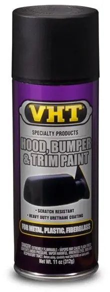 Vht Hood, Bumper $ Trim Paint Sp27 1
