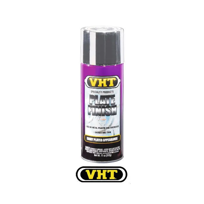 Vht Sp5251 Chrome Plus Spray Paint | Professional Chrome Finish For All Surfaces 1