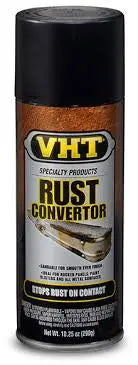 Vht Sp229 Rust Converter Spray - Professional Grade Metal Protection 1