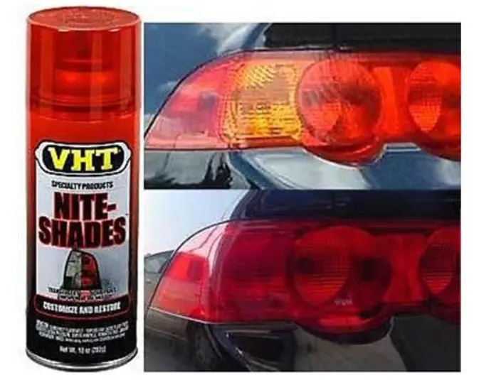 Vht Nite-Shades™ Sp888 Red 1