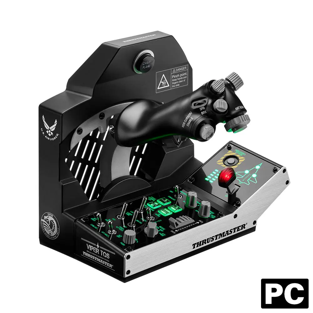 Viper Tqs Mission Pack Thrustmaster 1