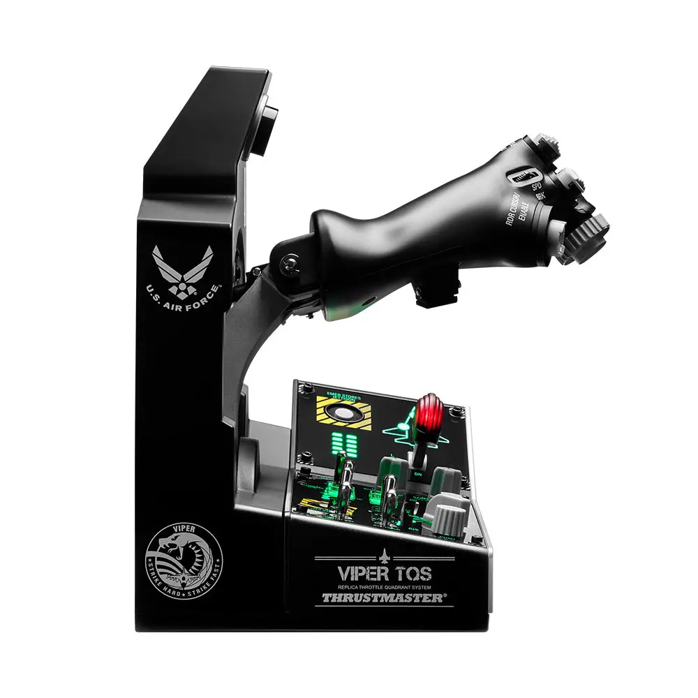 Viper Tqs Mission Pack Thrustmaster 2