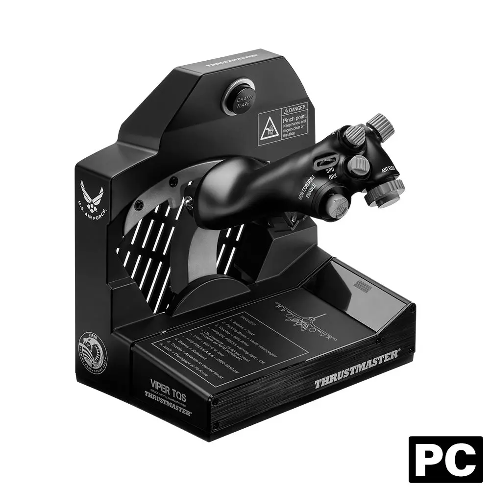 Viper Tqs Thrustmaster 1