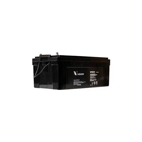 Superstart Vision 6Fm230 230Ah 12V Agm Deep Cycle Battery 1
