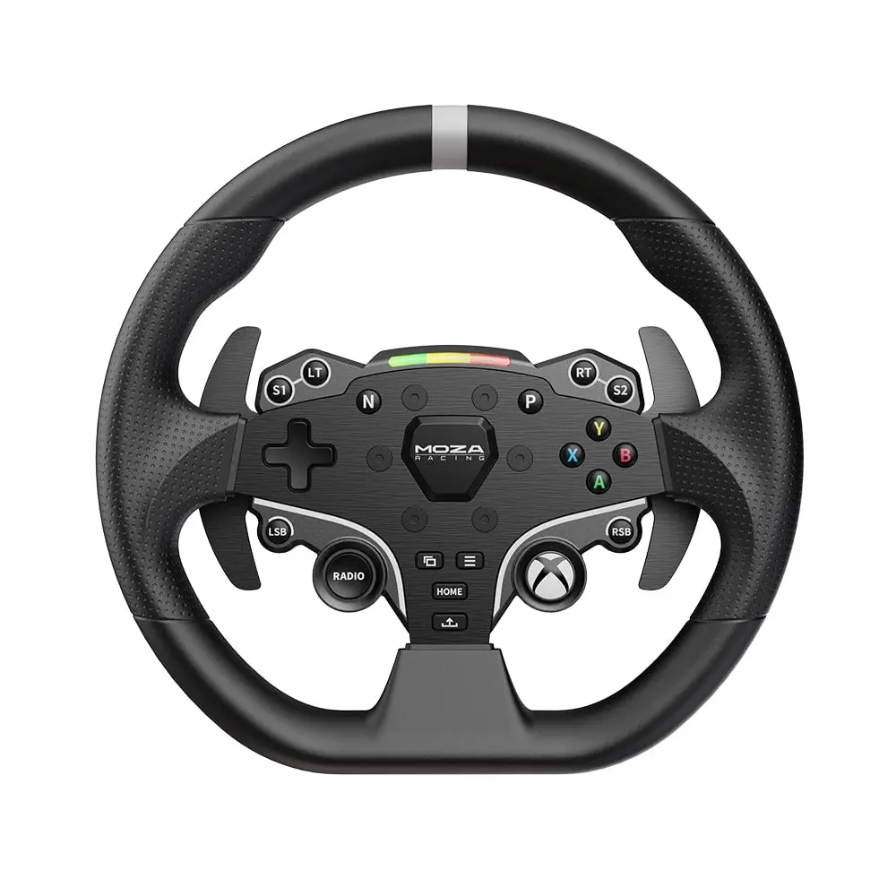 Volante Esx Moza Para Xbox Y Pc 1