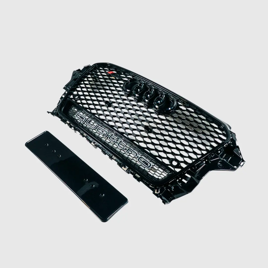 Vosta A3/S3 Rs3 8V-Style Honeycomb Grille Pre-Facelift - 2013-2016 2