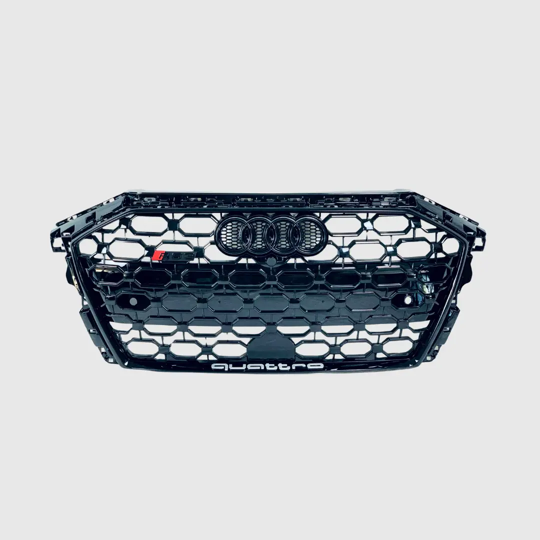 Vosta Rs3 8Y Style Honeycomb Grille - 2021-25 2