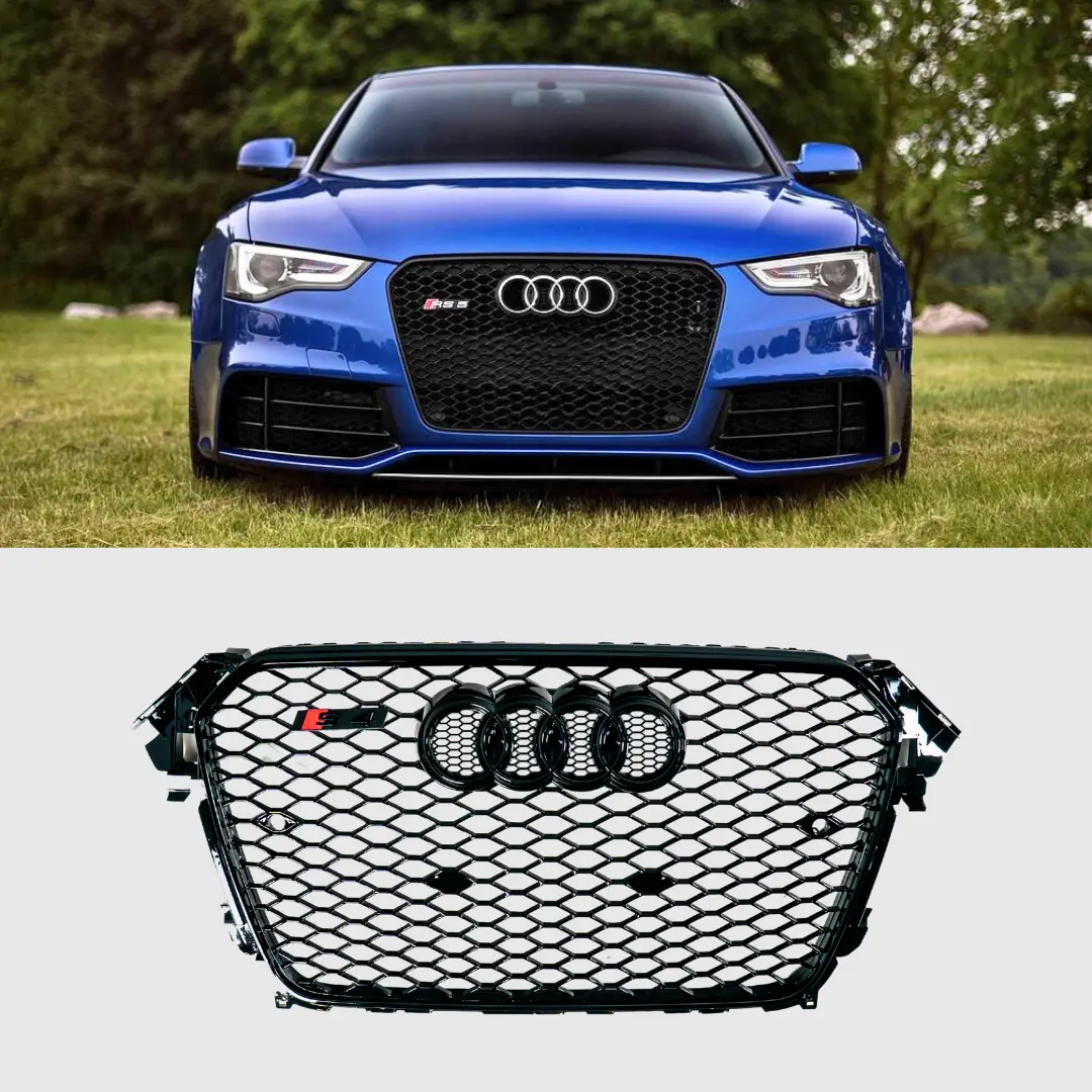 Vosta A5 Rs5 Honeycomb Grille | Audi A5/S5 2013-2015 1