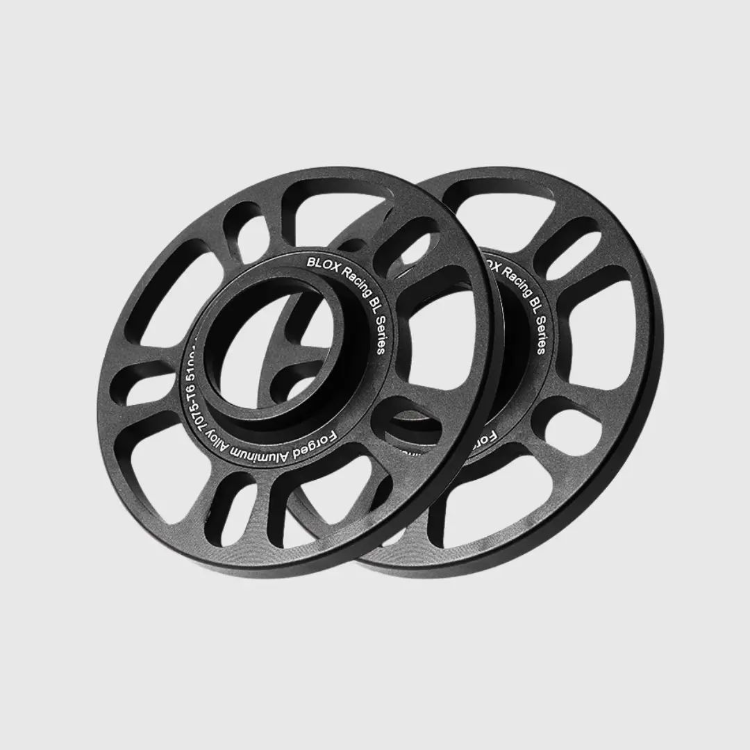 Vosta Blox (5X112) 12.5Mm, 15Mm Slip On Wheel Spacers 1