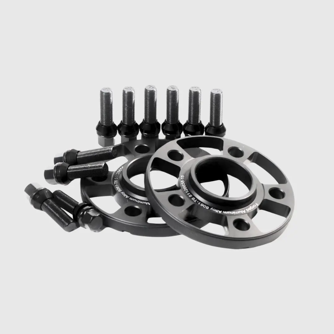 Vosta Blox (5X112) 5Mm, 12.5Mm, 15Mm Hub Centric Spacer Kit 1