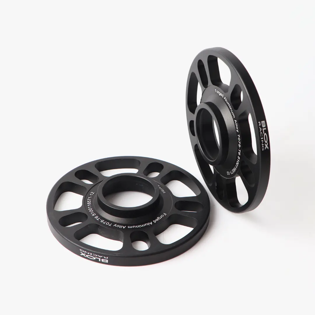 Vosta Blox (5X114.3-66.1/73.1Mm) 5Mm, 10Mm, 15Mm Hub Centric Wheel Spacers 1