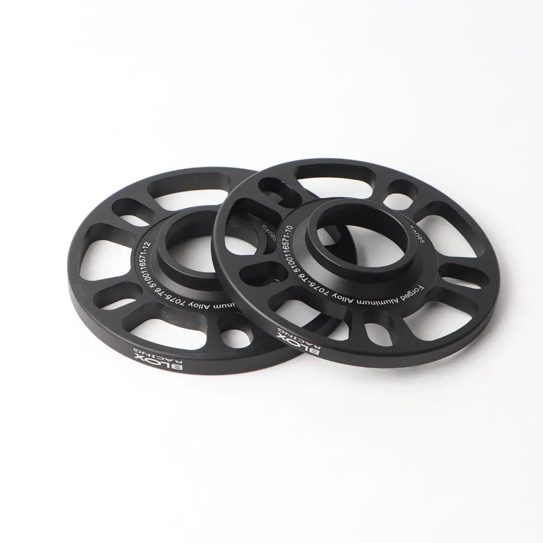 Vosta Blox (5X114.3-66.1/73.1Mm) 5Mm, 10Mm, 15Mm Hub Centric Wheel Spacers 2