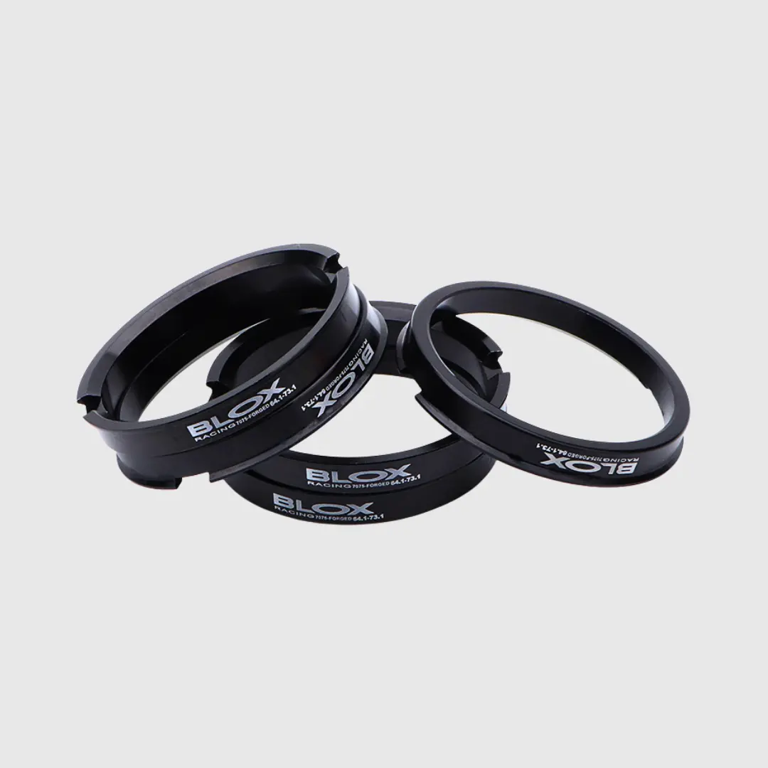 Vosta Blox Hub Centric Rings (Set Of 4) – 66.1Mm To 73.1Mm 1
