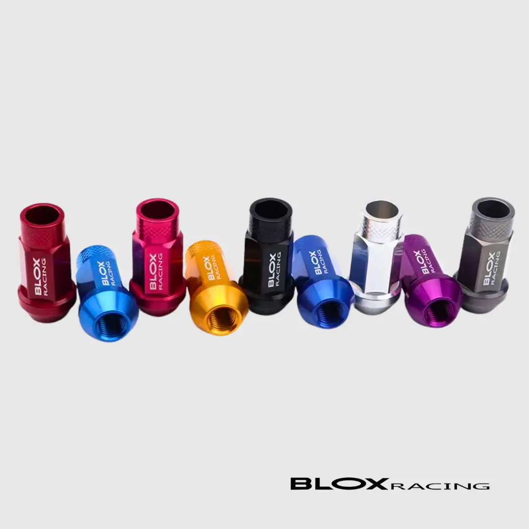 Vosta Blox Forged Open-Ended Lug Nuts 1