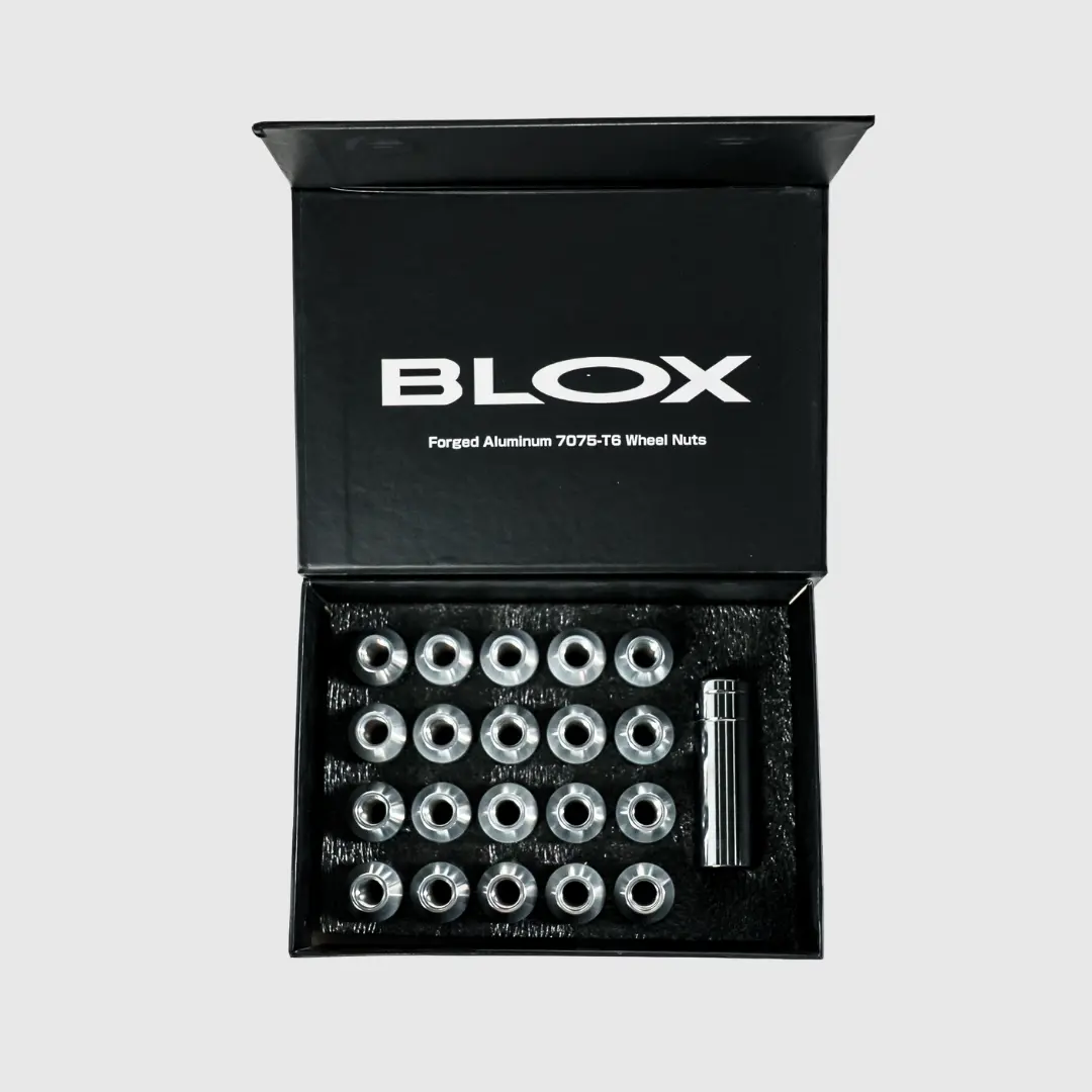 Vosta Blox Forged Open-Ended Lug Nuts 7