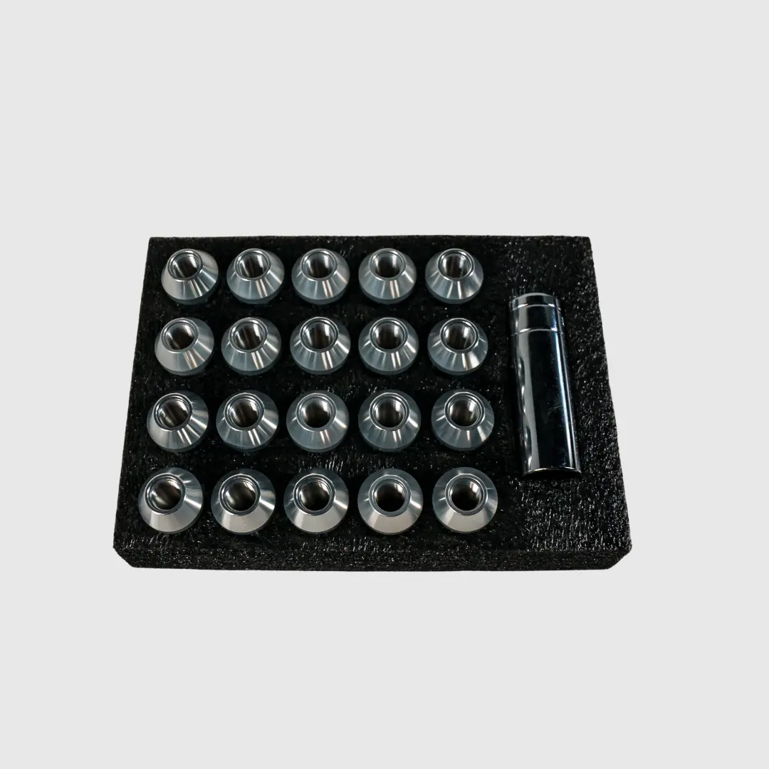 Vosta Blox Forged Open-Ended Lug Nuts 4