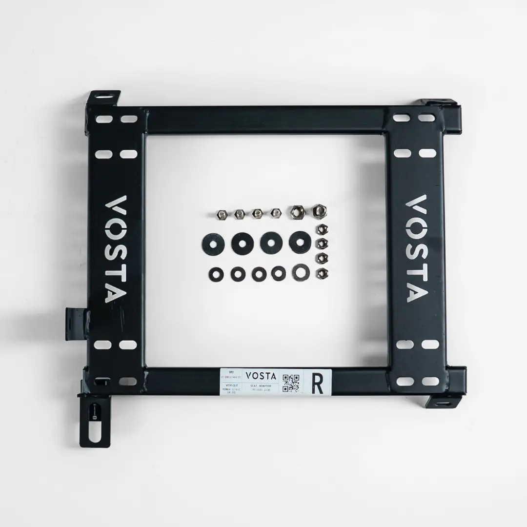 Vosta Seat Base Adapter - Honda Civic/Crx Ek/Eg (Driver Or Passenger) 1