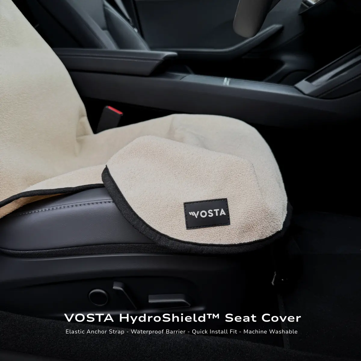 Vosta Hydroshield™ Waterproof Towel Seat Cover 2