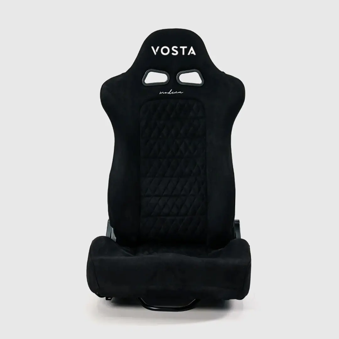 Vosta Modena Alcantara Recliner Seat - Adr Approved 1