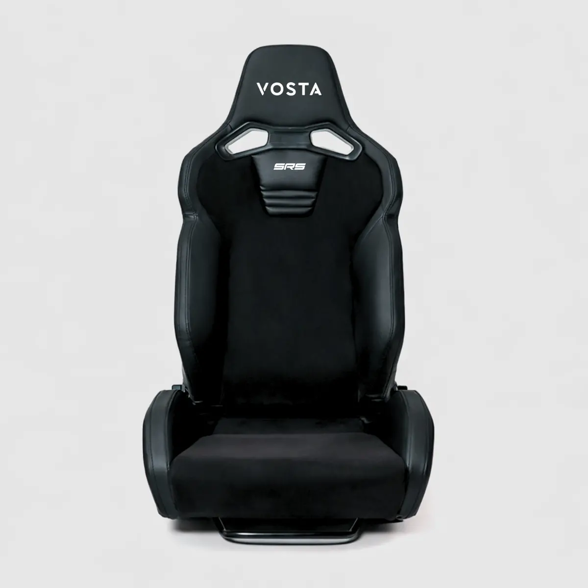 Vosta Sr-S Leather Alcantara Recliner Seat - Adr Approved 1