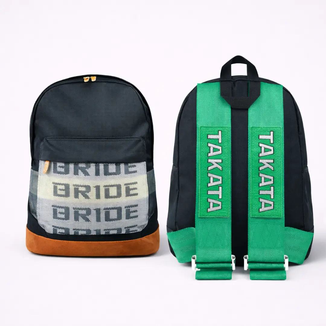 Vosta Bride Backpack - Green Takata 1