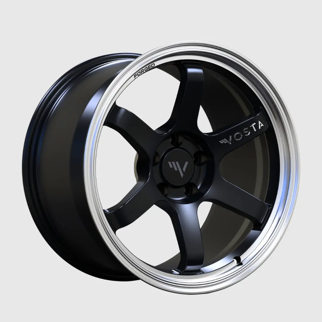 Vosta Vs17 Forged Wheel 1