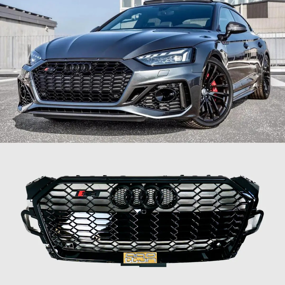 Vosta A5 Rs5 Honeycomb Grille | Audi A5/S5 2019-2022 1