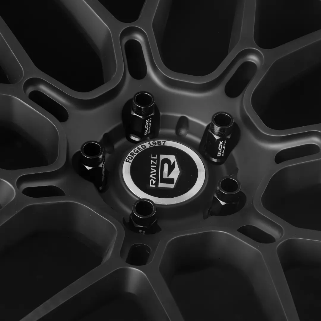 Vosta Blox Forged Open-Ended Lug Nuts 1