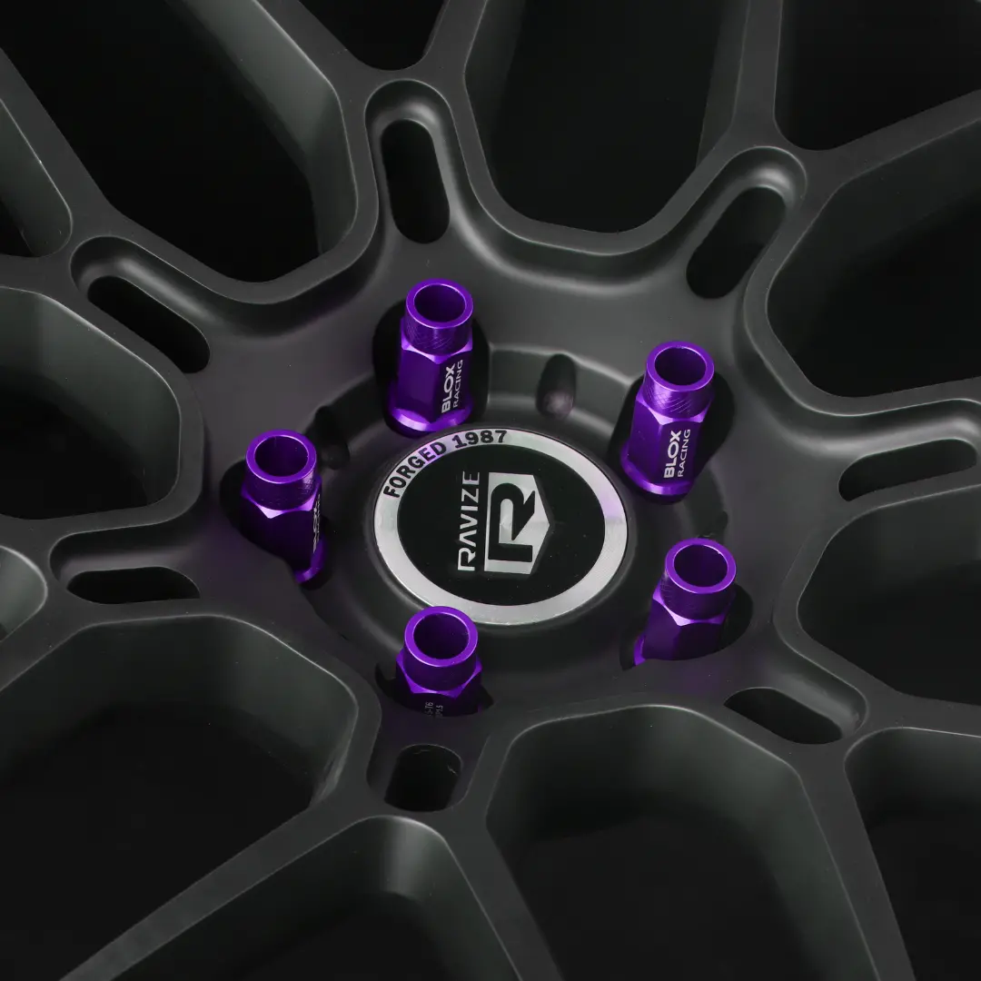 Vosta Blox Forged Open-Ended Lug Nuts 7