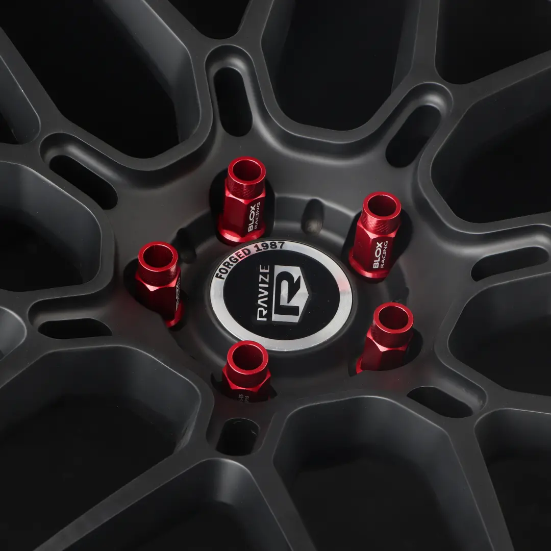 Vosta Blox Forged Open-Ended Lug Nuts 5