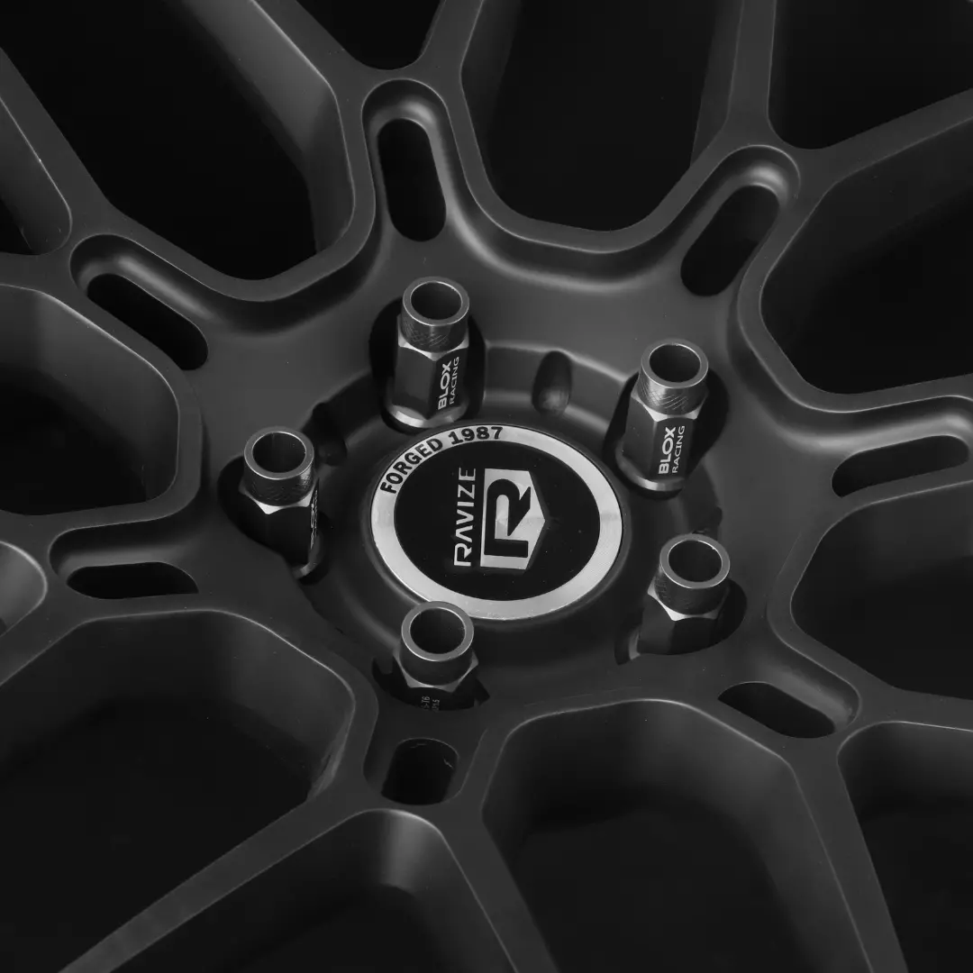 Vosta Blox Forged Open-Ended Lug Nuts 3