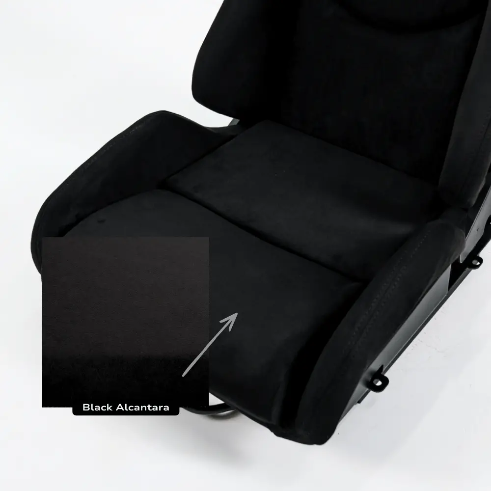 Vosta Seat Interior Fabric 6
