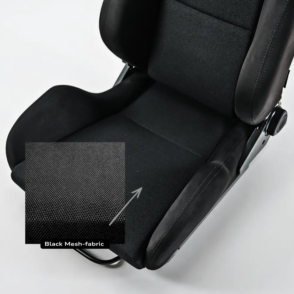 Vosta Seat Interior Fabric 5