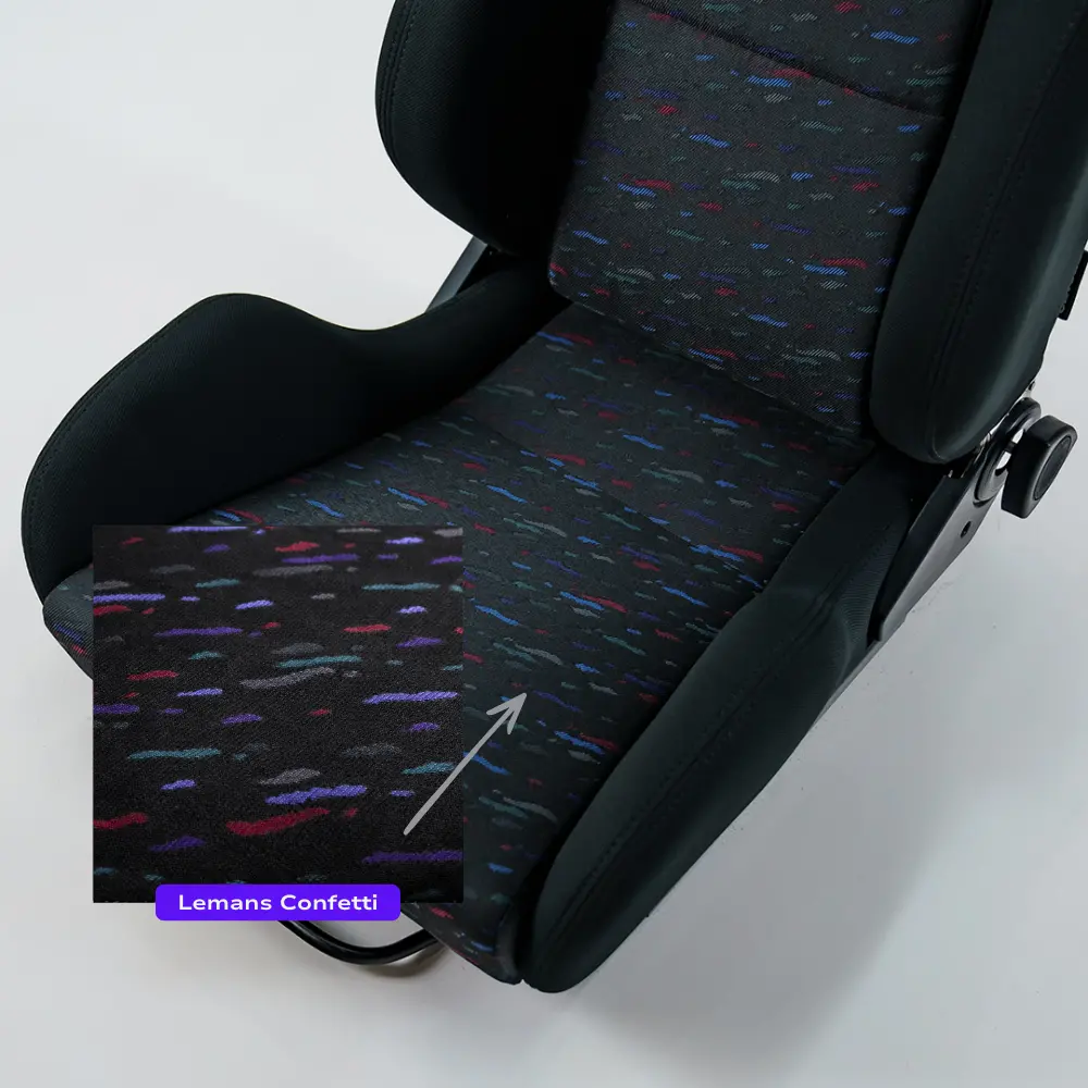 Vosta Seat Interior Fabric 7