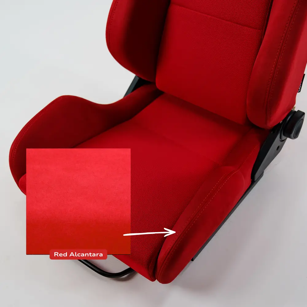 Vosta Seat Interior Fabric 8