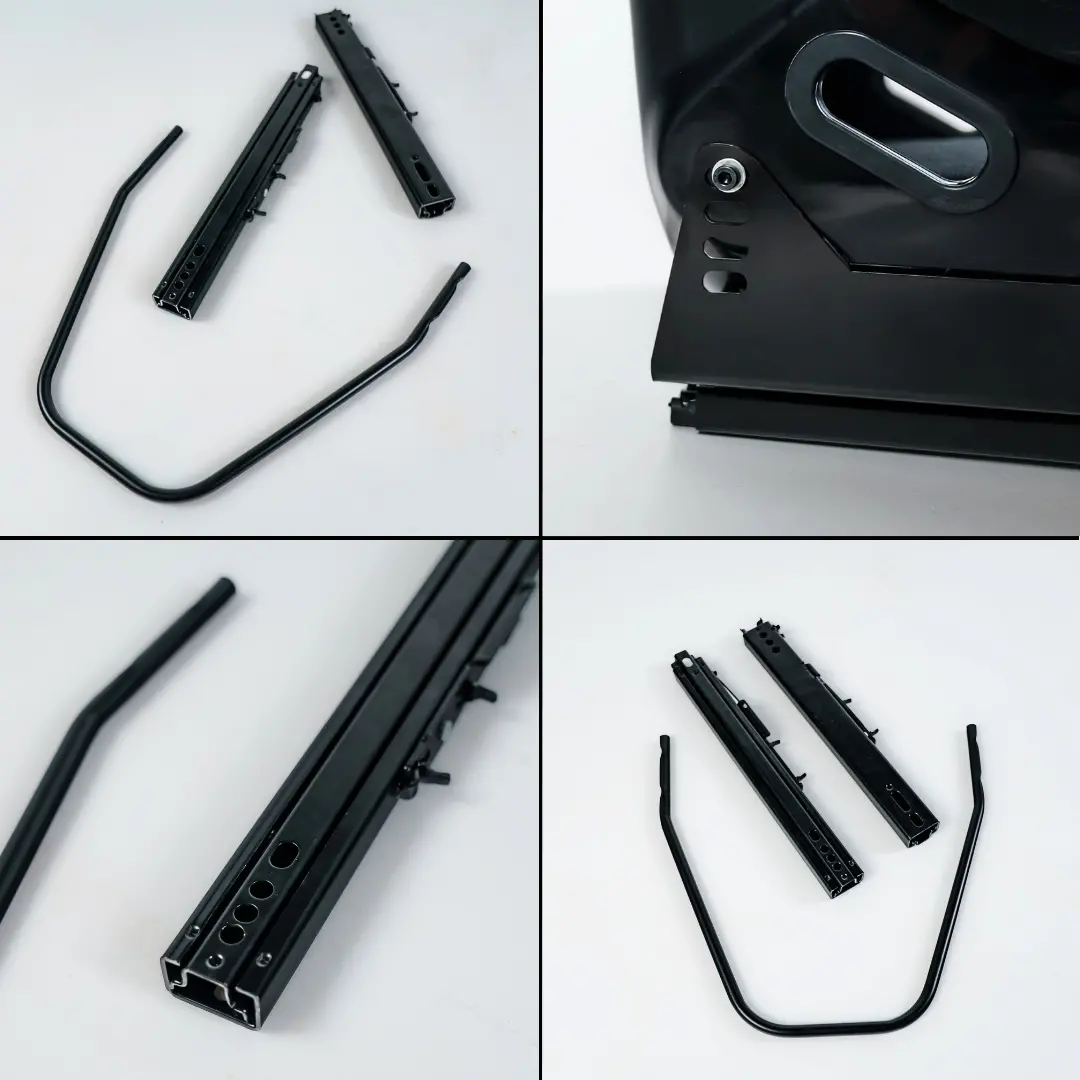 Vosta Seat Rails - Universal 1