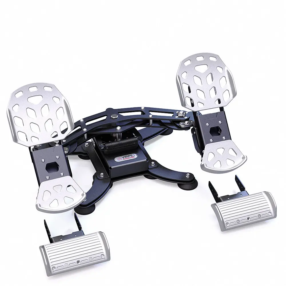 Vpc Ace Collection Rudder Pedals Virpil 1