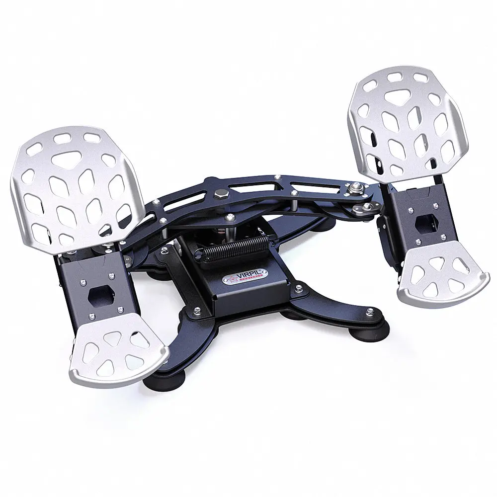 Vpc Ace Flight Rudder Pedals Virpil 1