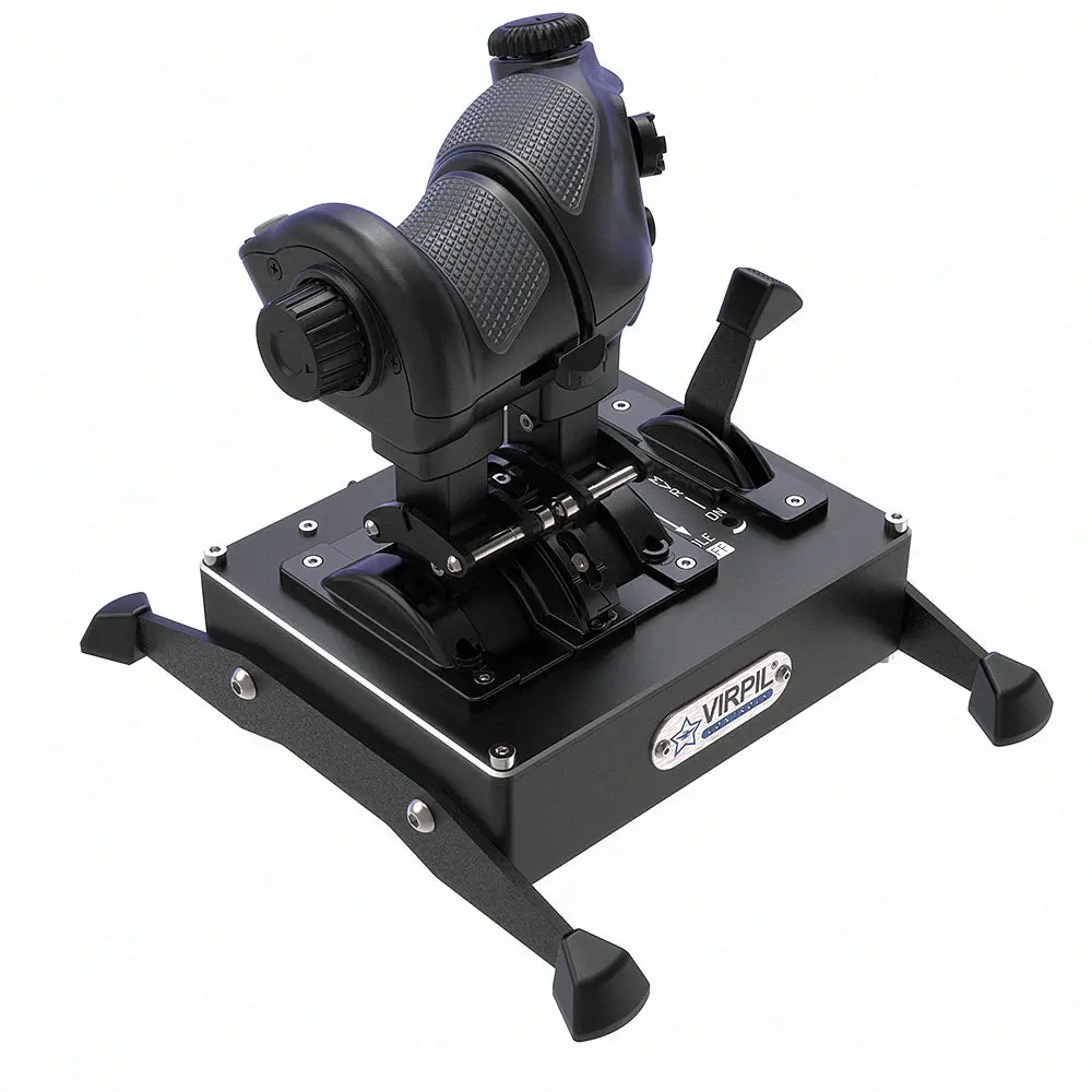 Vpc Cdt-Vmax Throttle Virpil 1