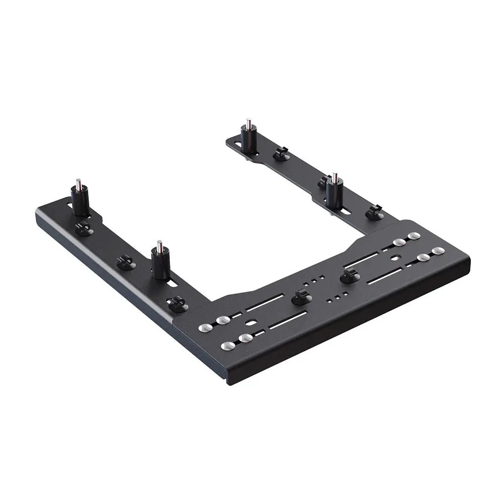 Vpc Chair Mount - Collective Base Adapter Virpil 1
