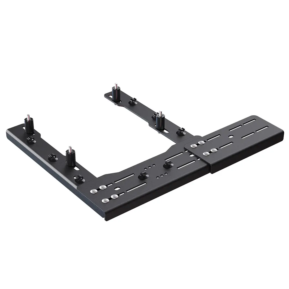 Vpc Chair Mount Extension Plate Virpil 2