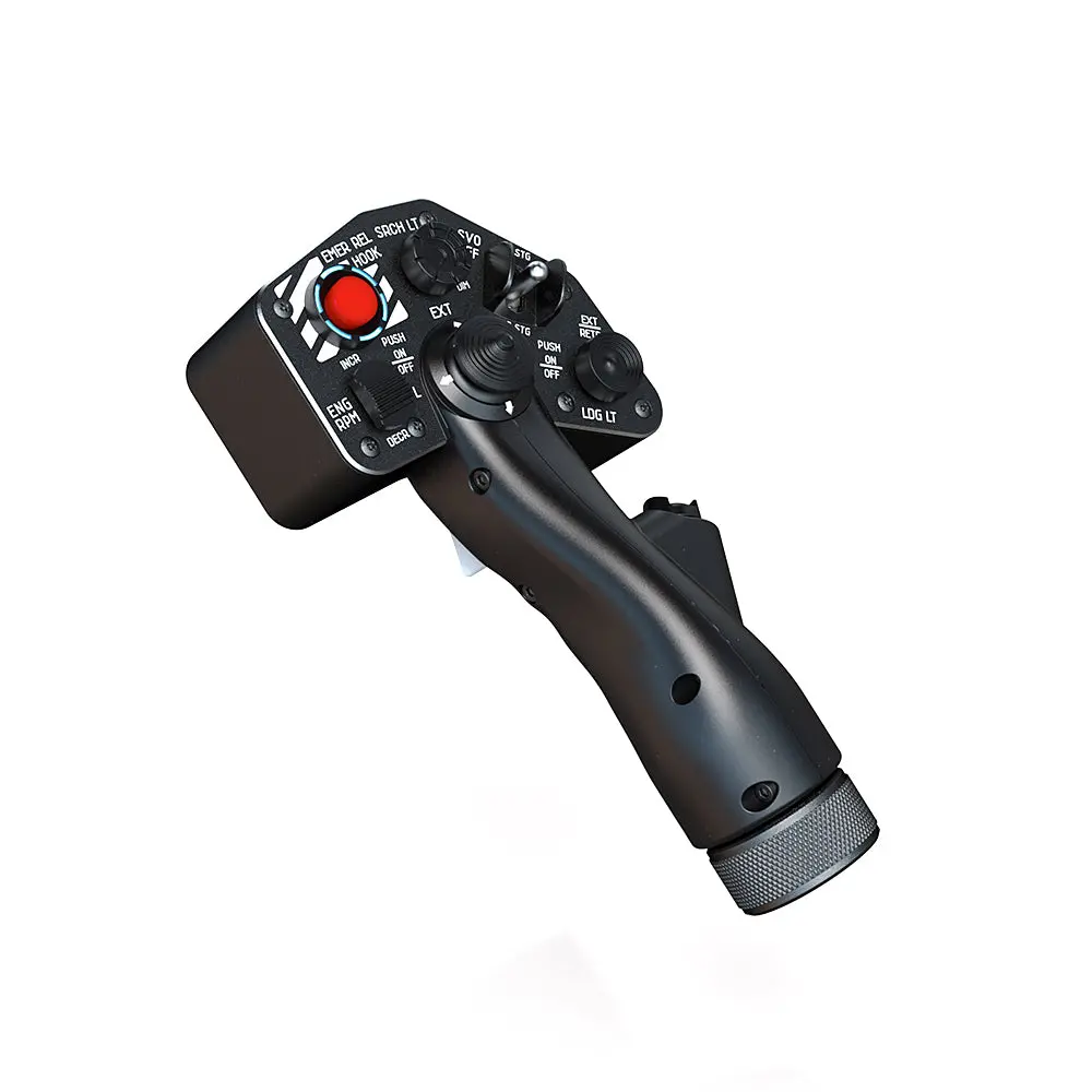 Vpc Hawk-60 Collective Grip Virpil 1