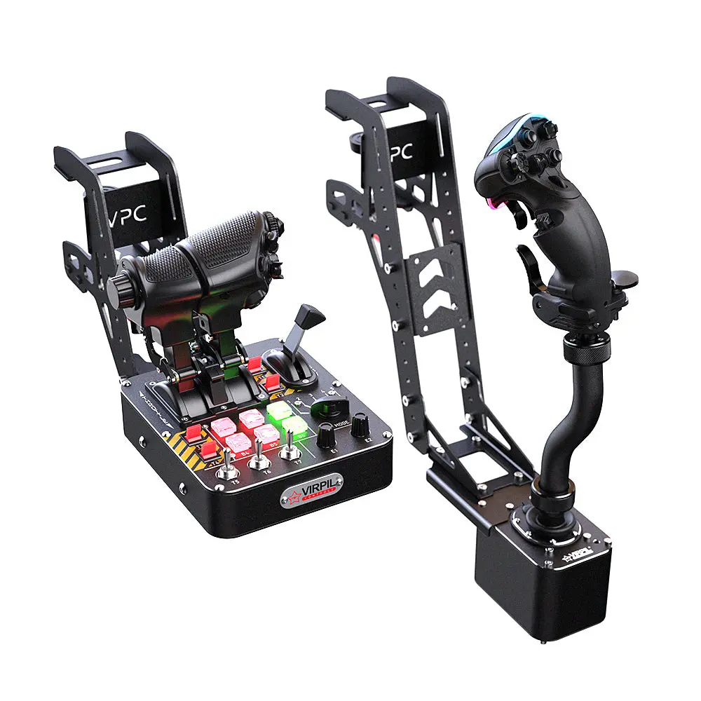 Vpc Mt-50Cm3 Hotas Bundle - Alpha Prime Edition Virpil 1