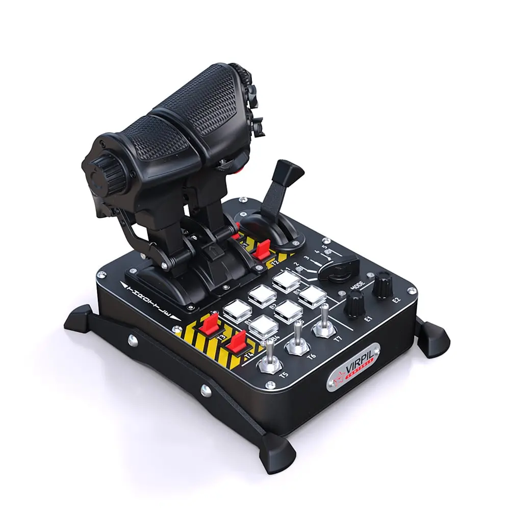 Vpc Mongoost-50Cm3 Throttle Virpil 1