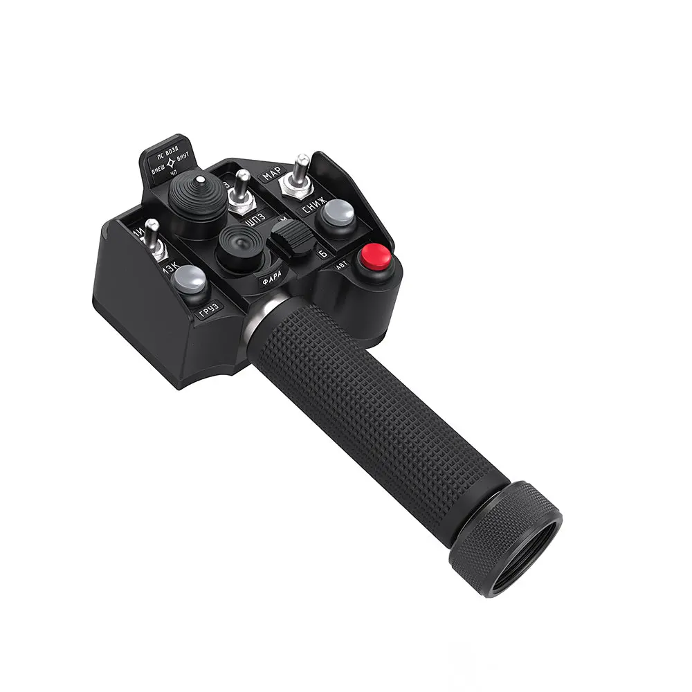 Vpc Sharka-50 Collective Grip Virpil 1