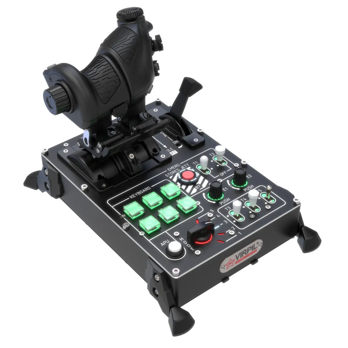 Vpc Vmax Prime Throttle Virpil 1