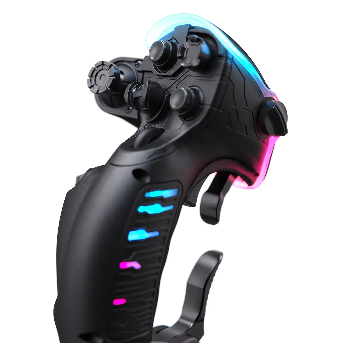 Vpc Warbrd-D Cadet Hotas Bundle - Alpha Prime Edition Virpil 2
